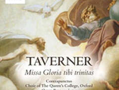 Taverner: Missa Gloria Tibi...