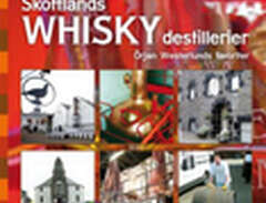 Skottlands Whiskydestilleri...
