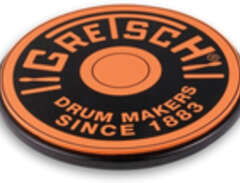 Gretsch Practice Pad, Orange