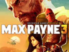 Max Payne 3 - Xbox 360 (beg...