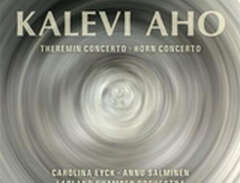 Aho Kalevi: Theremin And Ho...