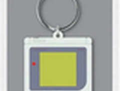 Nintendo Gameboy keychain