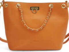 Kenzie handväska, Orange
