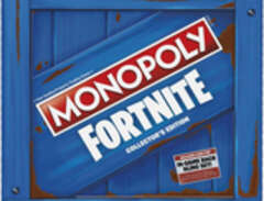 Monopol Fortnite Collectors...