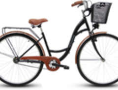 Cykel Eco 28" - Svart
