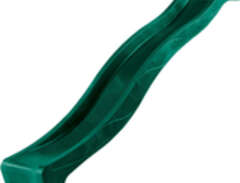 Rutschkana 2,9m - Grön
