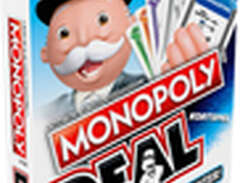 Monopol Deal Kortspel