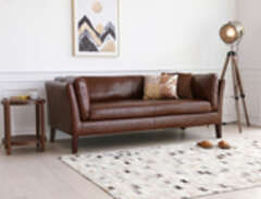 Heritage 3-sits soffa - Bru...
