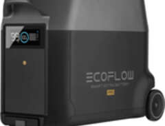 EcoFlow Extrabatteri till D...