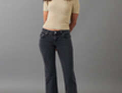 Gina Tricot - Y2k jeans - f...