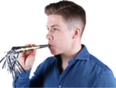 Trumpeter Guldlaser - 6-pack