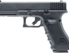 Glock 17 Gen 4, GBB 6mm