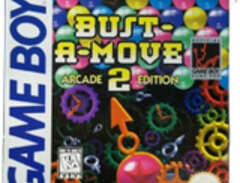Bust-A-Move 2 - Arcade Edit...