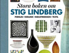 Stora boken om Stig Lindber...