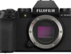Fujifilm X-S20 Hus, Fujifilm