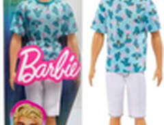 Barbie Fashionista Ken Blue...