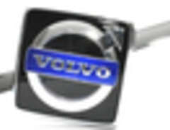 Emblem till Grill Volvo S60...