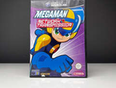 Mega Man Network Transmissi...