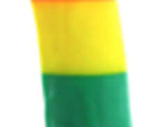 Pride Silicone Rainbow Dildo