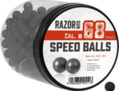 RazorGun Speed Balls .68 -...