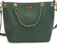 Kenzie handväska, Grön