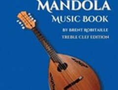 Celtic Mandola Music Book