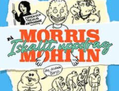 Morris Mohlin på iskallt up...