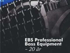 EBS Professional Bass Equip...