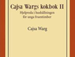 Cajsa Wargs kokbok II : hje...