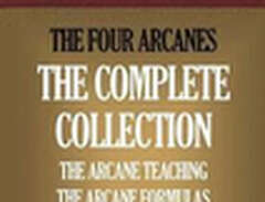 The Four Arcanes: The Compl...