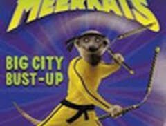 Ninja Meerkats (#6): Big Ci...