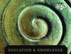 Education and Knowledge in...