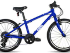 Frog Bikes 53 Barncykel Blue