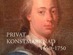 Privat konstmarknad 1650-1750