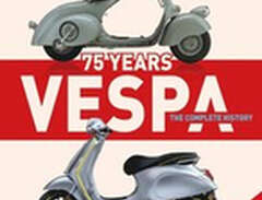 Vespa 75 Years: The complet...
