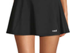 Court Elastic Skirt - Black