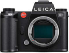 Leica SL3 Svart Hus (10607)...