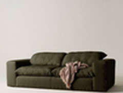MELIDES soffa 3-sits