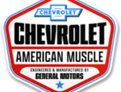 Chevrolet - American Muscle...
