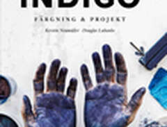 En Handbok Om Indigo - Färg...