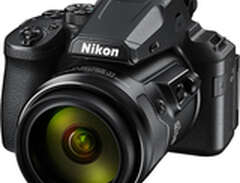 Nikon Coolpix P950, Nikon