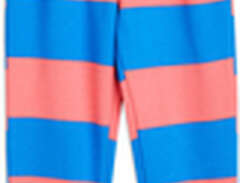 Stripe Sweatpants Bottoms S...