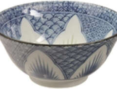 Mixed bowls 15x7 cm Blue