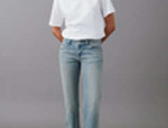 Gina Tricot - Y2k jeans - l...