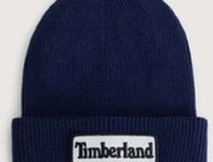 Timberland Mössa Logo Hat Blå