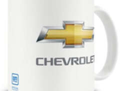 Chevrolet Coffee Mug, Acces...