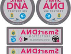 Bildekaler "SmartDNA Protec...