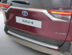 Lastskydd Svart Toyota Rav4...