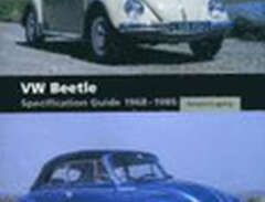 VW Beetle Specification Gui...