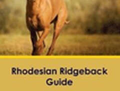 Rhodesian Ridgeback Guide R...